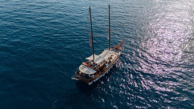 Athens Day Cruise: Agistri, Moni & Aegina + Lunch & Drinks - Frequently Asked Questions (FAQs)