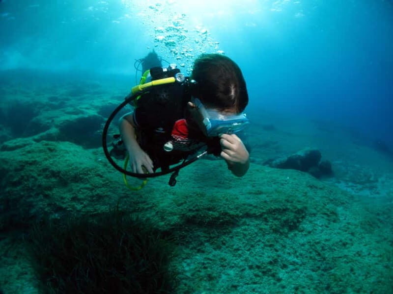 Athens: Discover Scuba Diving Experience for Beginners - The Itinerary in Detail