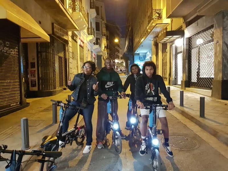 Athens: Discover the City Electric Bike Night Tour - An In-Depth Look at the Athens Night Electric Bike Tour