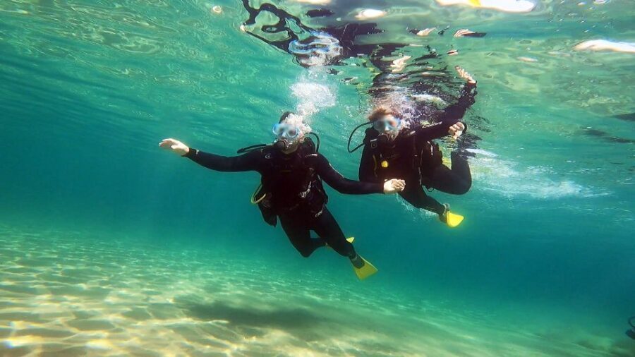 Athens East Coast: Discover Scuba Diving in Nea Makri - The Location: Nea Makri and Schinias Bay