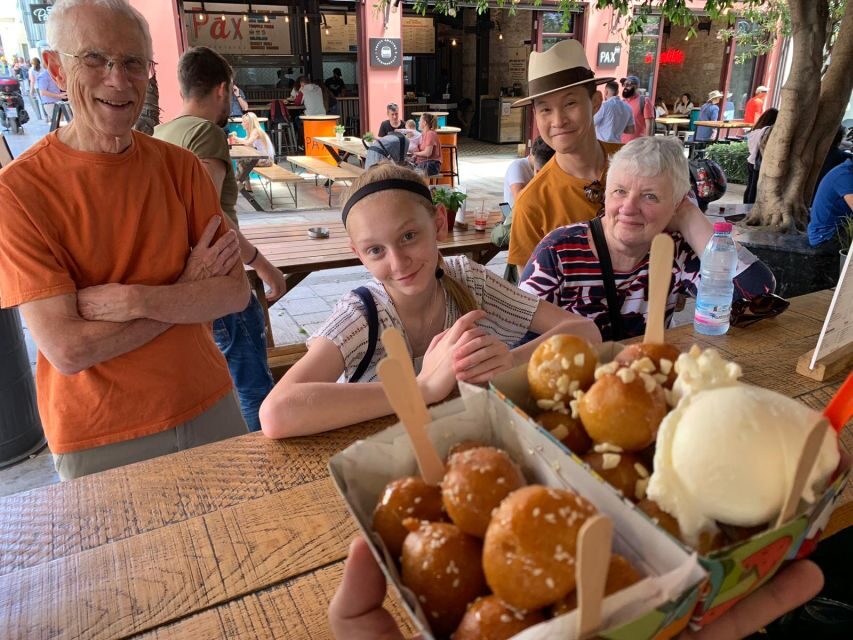 Athens: Eat like an Athenian Walking Tour - Why This Tour Is Worth Your Time