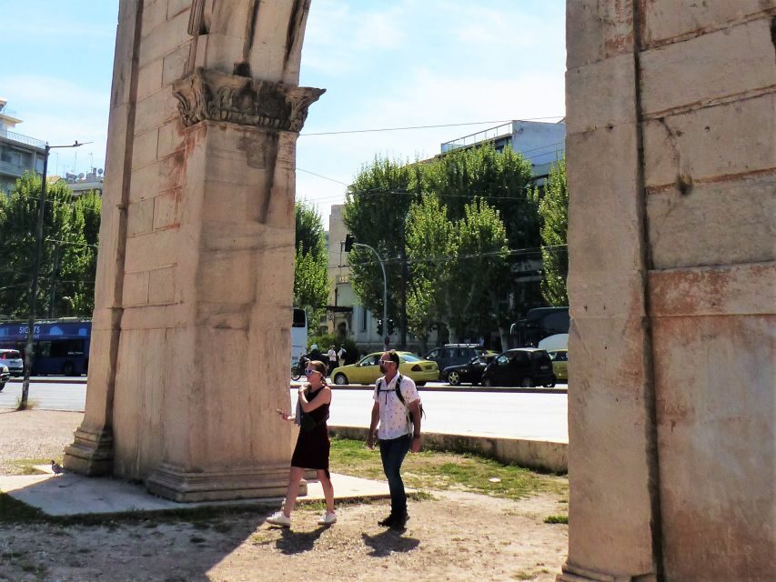 Athens Escape City Game "The Journey Through Time" - A Possible Drawback