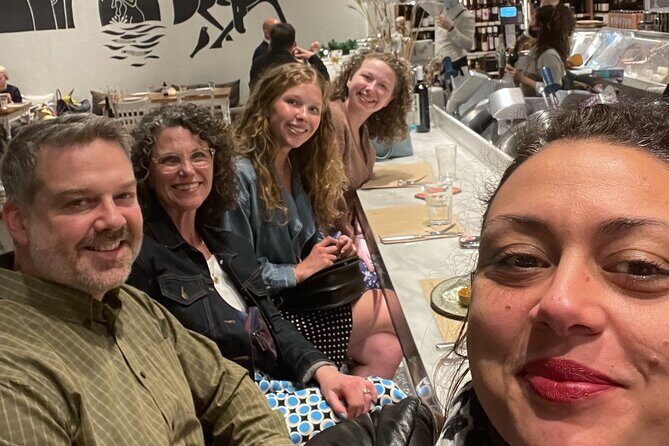 Athens evening food tasting tour-small group - Summary