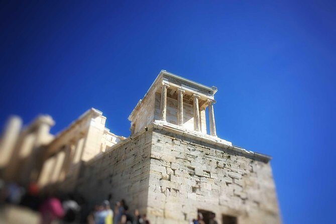 Athens Extended Half Day Private Tour - Frequently Asked Questions