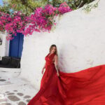 Athens Flying Dress Photoshoot - Breaking Down the Itinerary and Logistics