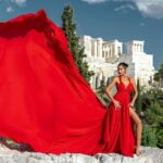 Athens: Flying Dress Photoshoot "Marilyn Package" - Authentic Experiences and Real Feedback