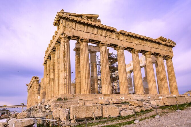 Athens Full Day Private Tour - The Itinerary Breakdown