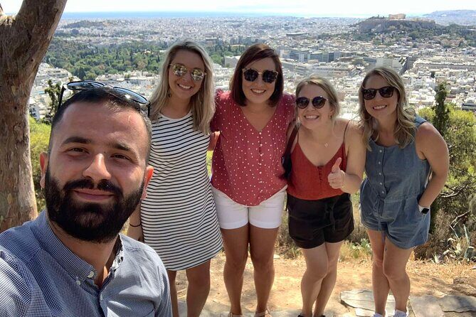 Athens Full Day Private Tour - Frequently Asked Questions