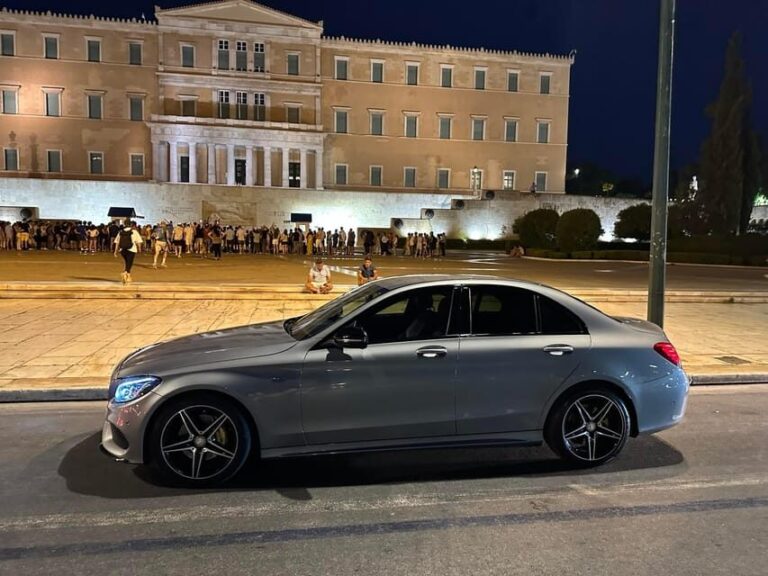 Athens Full-Day Private Tour - Who Should Consider This Tour?
