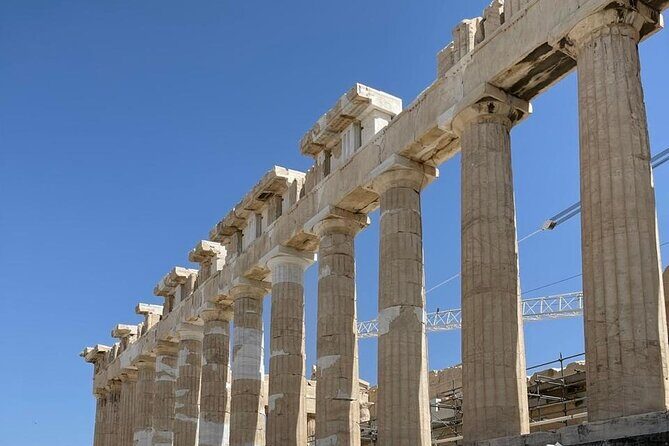 Athens Full Day Private Tour with pick up - Who Should Book This Tour?
