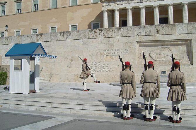 Athens Full Day Tour - Transportation, Guides, and Overall Value
