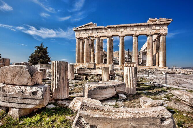 Athens Gems and Charms Tour from Piraeus Cruise Port - Practical Considerations