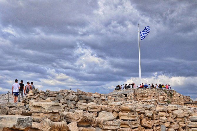 Athens Greece Full Day private tour - Who Should Consider This Tour?
