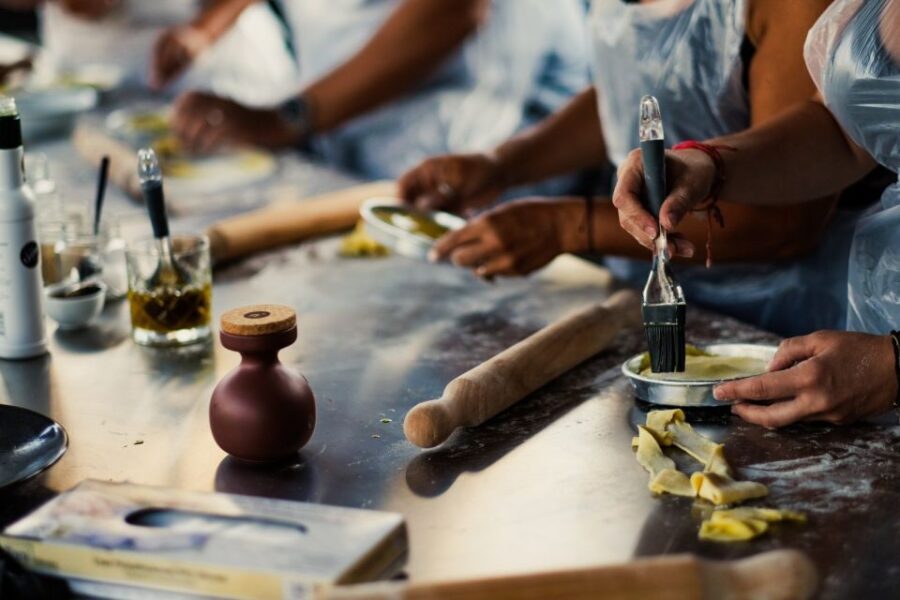 Athens: Greek Cooking Class & Dinner on a Rooftop - Who Will Love This?