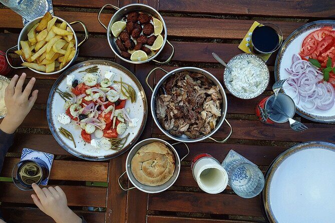 Athens Greek Cooking Class Pita Gyros from Scratch with a Local - Who will love this cooking class?