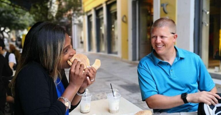 Athens: Greek Street Food Tour - Who Should Consider This Tour?