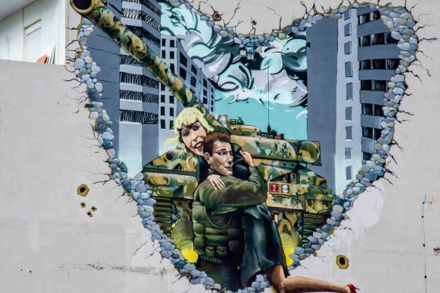 Athens: Guided Street Art Walking Tour - Psyri: The Artistic Hub of Athens
