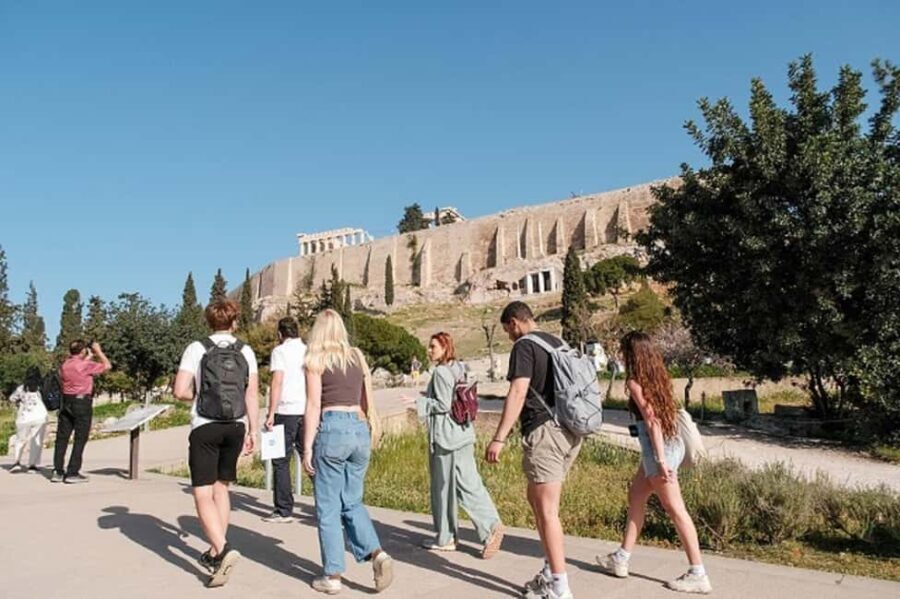 Athens Guided Tour: Discover the Acropolis the Right Way - What to Expect: A Step-by-Step Overview