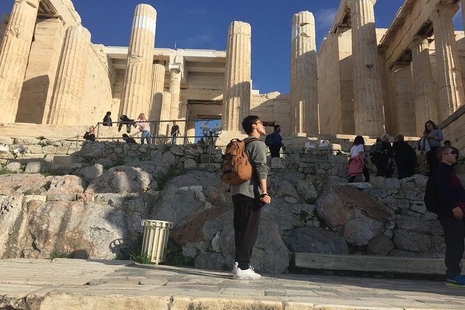 Athens: Guided Tour of Acropolis and Parthenon Tickets Included - A Deep Dive into the Athens Acropolis Tour