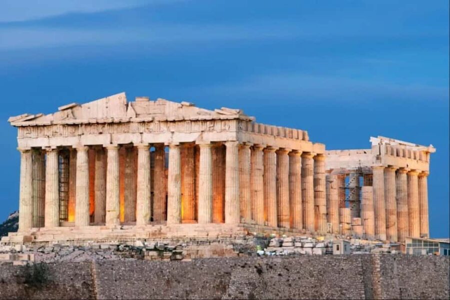 Athens: Guided Tour Through Hidden Gems and Local Culture - A Complete Guide to the Athens Guided Tour