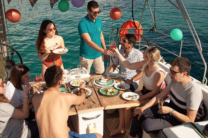 Athens Half-Day Morning Sailing Cruise with Greek Gastronomy - Practical Details and Tips