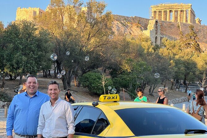 Athens Half-Day Private Car Tour with a Local - Final Thoughts