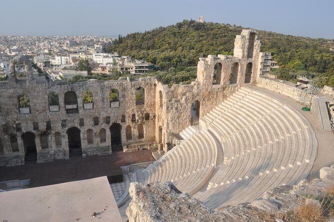 Athens Half Day Private Tour (up to 15 in a luxurious Mercedes Minibus) - FAQs