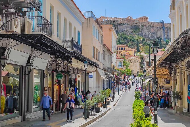 Athens Half day Private Tour - A Closer Look at the Itinerary