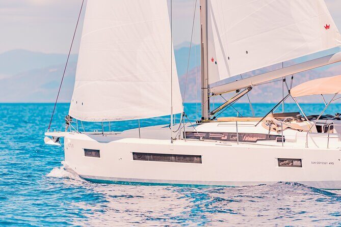 Athens Half-Day Sunset Sailing Cruise with Greek Gastronomy - Why This Tour Excels