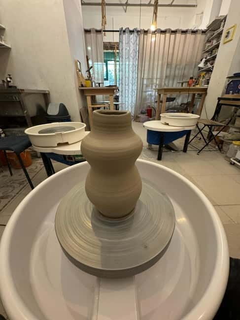 Athens: Hand-Building Pottery Workshop in Koukaki - The Practicalities: What You Need to Know