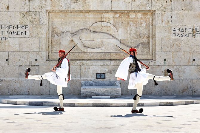 Athens Highlights & Ancient Corinth Private Full day tour - Final Thoughts: Is This Tour Right for You?