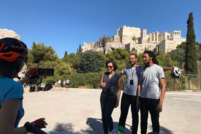 Athens Highlights by E-Bike: Small-Group Historic Tour - Who Is This Tour Best For?