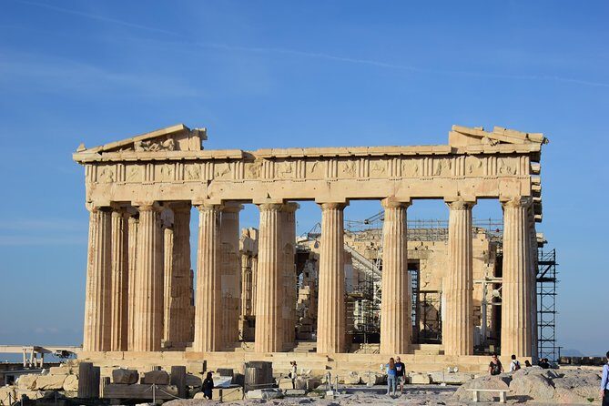 Athens Highlights Half Day Private Tour - Final Thoughts