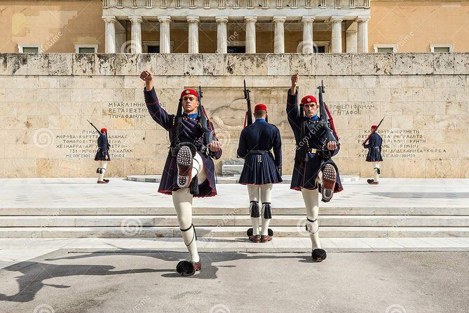 Athens Highlights Private Half-Day Tour - Why This Tour Works Well