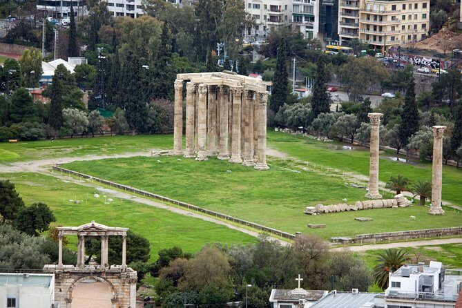 Athens Highlights & Sounio Temple of Poseidon Full Day Private Tour - A Detailed Look at the Tour Itinerary