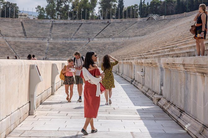 Athens Highlights Walking Tour - Authentic Insights from Past Travelers