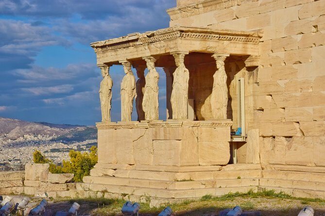 Athens Historical Private Virtual Tour Live Experience - A Closer Look at the Acropolis and Its Architectural Wonders