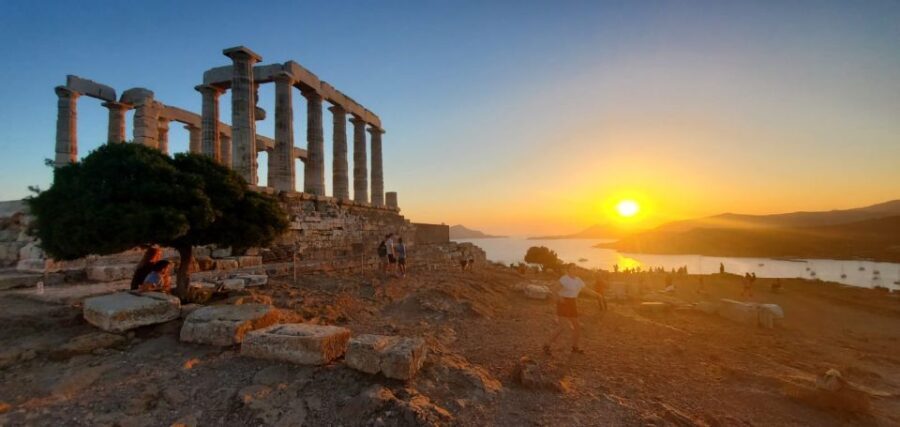 Athens: Hop-on-Hop-off Bus and Cape Sounion Sunset Tour - Final Thoughts