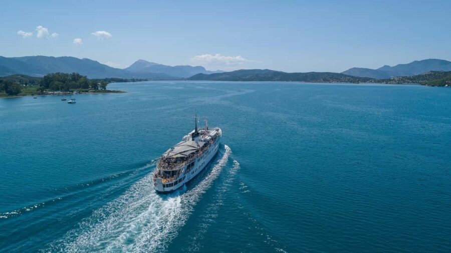 Athens: Hydra, Poros & Aegina Day Cruise with Lunch - Exploring the Greek Islands from Athens