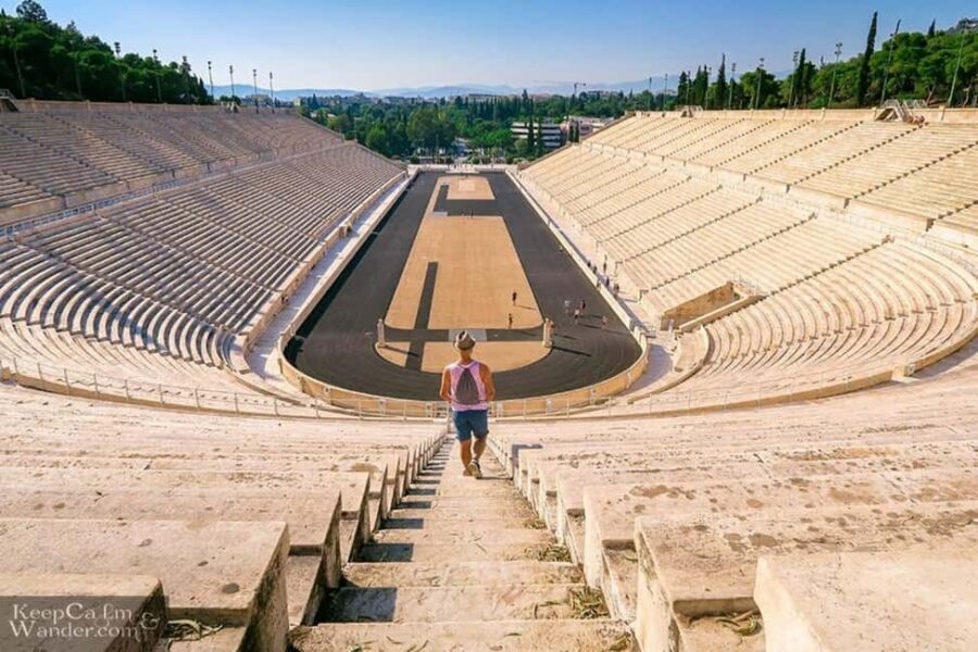 Athens in a Day: Ancient Wonders and Modern Marvels -Private - The Acropolis and the Parthenon