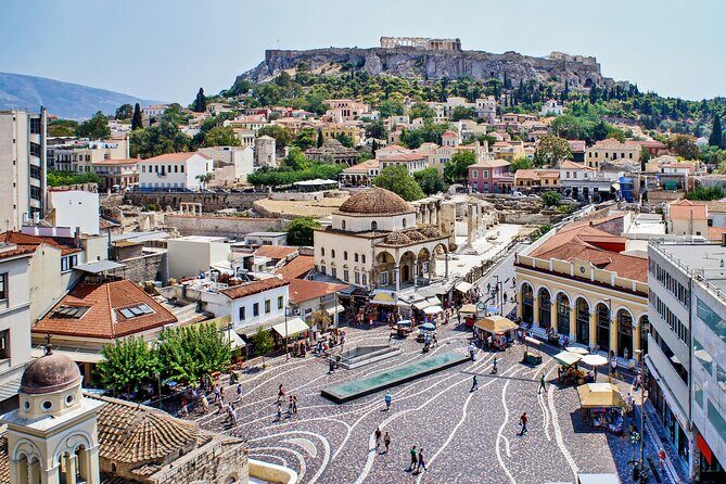 ATHENS INTRODUCTION - FOR FIRST TIME VISITORS- Full day Private Tour - Who Should Book This Tour?