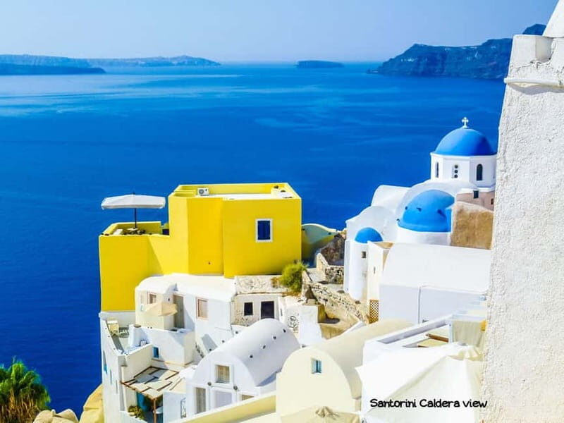 Athens: Island hopping to Santorini, Naxos and Mykonos - Frequently Asked Questions