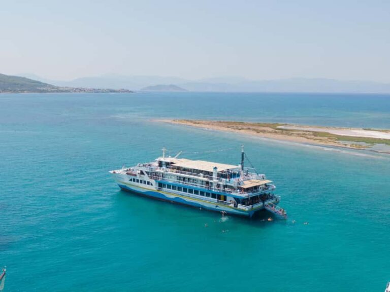 Athens: Islands Swimming Day Cruise. DJ, Lunch & Drinks inc. - An In-Depth Look at the Experience