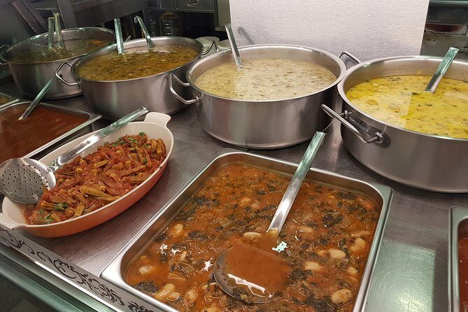 Athens Kids and Families Food Tasting Tour - The Guide and Group Experience