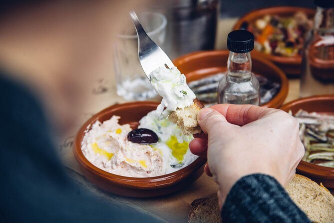 Athens Koukaki food and culture tour: Alluring sensations 4hr - Summary