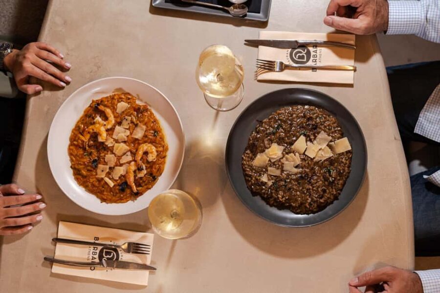 Athens: Mediterranean Food & Cocktails at Stylish Barbaro - What Makes This Experience Stand Out