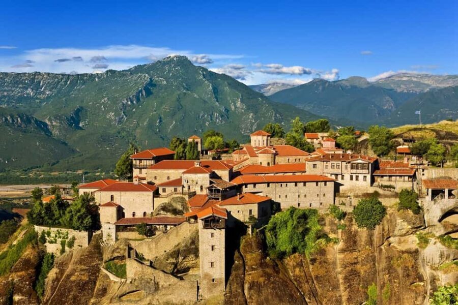 Athens: Meteora 2-Day Tour with Accommodation - The Sunset Experience: A Memorable Evening