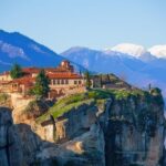 Athens: Meteora Daytrip with chinese audioguide - Practical Tips for Your Trip