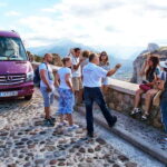 Athens: Meteora Monasteries Day Trip with Caves and Lunch - Arriving in Kalabaka: Your Gateway to Meteora