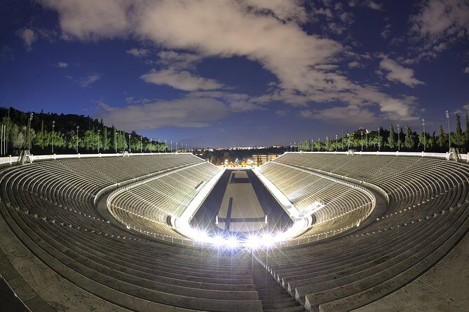 Athens Mini Tour (2 Hours) - The Value of a Private, Guided Ride